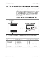 Preview for 18 page of TAC Xenta 411 Handbook