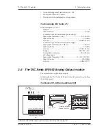 Preview for 21 page of TAC Xenta 411 Handbook