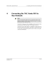 Preview for 25 page of TAC Xenta 555 Supplement Manual