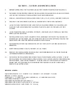 Preview for 5 page of Tach-It 6110 Instruction Manual