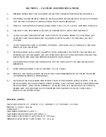 Предварительный просмотр 5 страницы Tach-It 6250 Instruction Manual