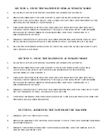 Предварительный просмотр 7 страницы Tach-It 6250 Instruction Manual