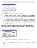 Предварительный просмотр 8 страницы Tach-It Mini-Con Operation Manual