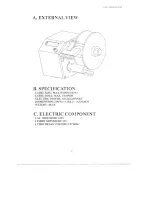 Preview for 3 page of Tach-It SH-402TR User Manual