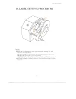 Preview for 4 page of Tach-It SH-402TR User Manual