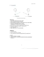 Preview for 5 page of Tach-It SH-450 User Manual