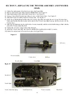 Предварительный просмотр 10 страницы Tach-It TWISTERS 3567 Repair Manual