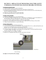 Preview for 17 page of Tach-It TWISTERS 3567 Repair Manual