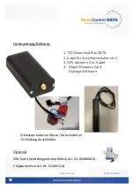 Preview for 3 page of TachoControl DATA TCD-Download Box/Data Instruction Manual