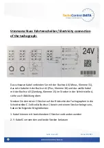 Preview for 7 page of TachoControl DATA TCD-Download BoxGPS/Data Manual