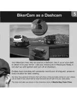 Preview for 6 page of Tachyon BikerCam Quick Start Manual