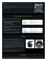 Preview for 4 page of Tachyon Micro Instruction Manual