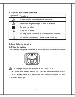 Preview for 15 page of Tack life MLS01 User Manual