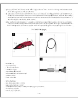 Предварительный просмотр 12 страницы Tack life RTD35ACL Operator'S Manual