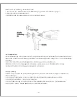 Предварительный просмотр 14 страницы Tack life RTD35ACL Operator'S Manual