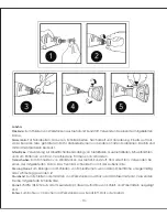 Предварительный просмотр 15 страницы Tack life RTD35ACL Operator'S Manual