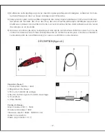 Предварительный просмотр 19 страницы Tack life RTD35ACL Operator'S Manual