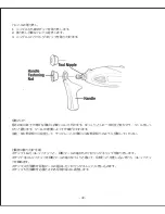 Предварительный просмотр 42 страницы Tack life RTD35ACL Operator'S Manual