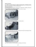 Preview for 5 page of TACKLIFE 65307 User Manual