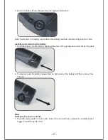 Preview for 9 page of TACKLIFE 65307 User Manual