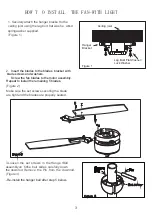 Предварительный просмотр 4 страницы TACKLIFE CF01 User Manual