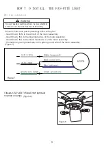 Предварительный просмотр 6 страницы TACKLIFE CF01 User Manual