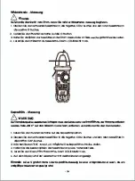 Предварительный просмотр 22 страницы TACKLIFE CM01A Instruction Manual