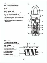 Предварительный просмотр 33 страницы TACKLIFE CM01A Instruction Manual