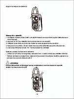 Предварительный просмотр 37 страницы TACKLIFE CM01A Instruction Manual