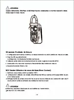 Предварительный просмотр 39 страницы TACKLIFE CM01A Instruction Manual