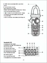 Предварительный просмотр 47 страницы TACKLIFE CM01A Instruction Manual