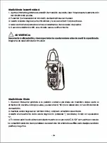 Предварительный просмотр 52 страницы TACKLIFE CM01A Instruction Manual