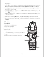 Предварительный просмотр 4 страницы TACKLIFE CM02A User Manual