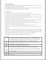 Предварительный просмотр 14 страницы TACKLIFE CM02A User Manual