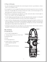 Предварительный просмотр 15 страницы TACKLIFE CM02A User Manual