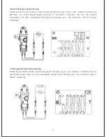 Предварительный просмотр 21 страницы TACKLIFE CM02A User Manual