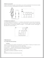 Предварительный просмотр 34 страницы TACKLIFE CM02A User Manual