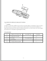 Предварительный просмотр 35 страницы TACKLIFE CM02A User Manual