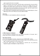 Preview for 4 page of TACKLIFE CT03 User Manual