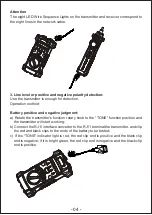 Preview for 5 page of TACKLIFE CT03 User Manual