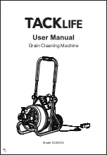 TACKLIFE DCM01A User Manual preview