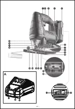 Preview for 4 page of TACKLIFE DJS20A User Manual