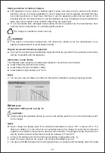 Preview for 10 page of TACKLIFE DJS20A User Manual