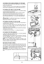 Предварительный просмотр 10 страницы TACKLIFE DP0813W User Manual