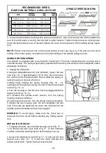 Предварительный просмотр 13 страницы TACKLIFE DP0813W User Manual