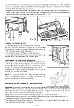 Предварительный просмотр 14 страницы TACKLIFE DP0813W User Manual