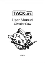TACKLIFE ECS01A User Manual preview