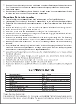 Preview for 7 page of TACKLIFE ECS01A User Manual