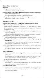 Preview for 3 page of TACKLIFE EGD15AC User Manual