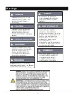 Preview for 4 page of TACKLIFE GFP03 Manual